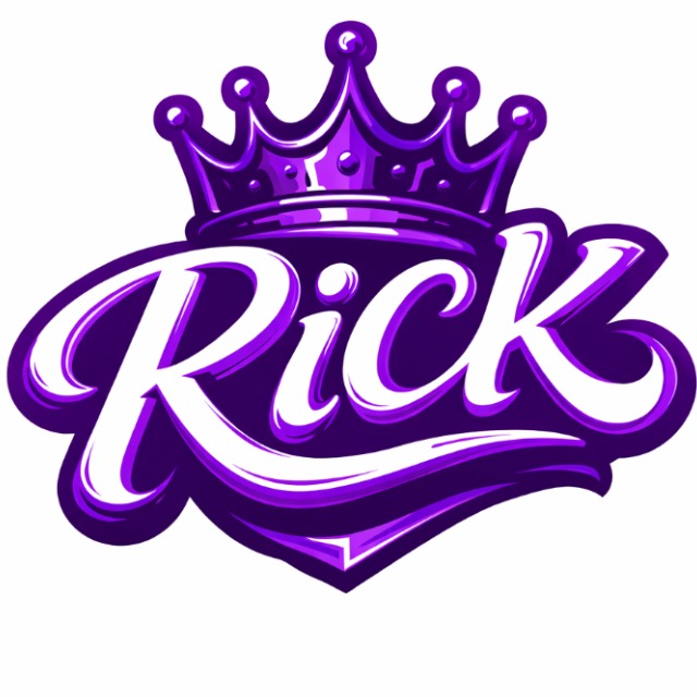 Logo Rick Fornecer